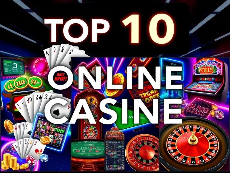 Discover the top 10 online casinos in the world, ranked using expert insights, user feedback, and data-driven criteria. Find the safest, most rewarding, and game-rich platforms for your next gambling adventure.