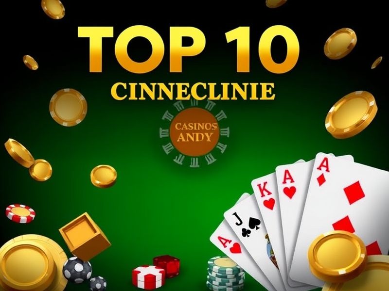 Discover the top 10 online casinos in the world, ranked using expert insights, user feedback, and data-driven criteria. Find the safest, most rewarding, and game-rich platforms for your next gambling adventure.